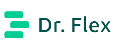 Dr. Flex Logo