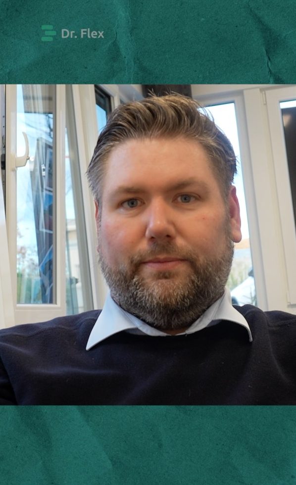 Christian Finke im Interview