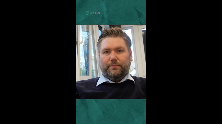 Christian Finke im Interview mit Dr. Flex