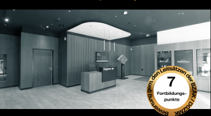 Foto des Veranstaltungsortes.