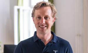 Portraitfoto Tom von Saldern