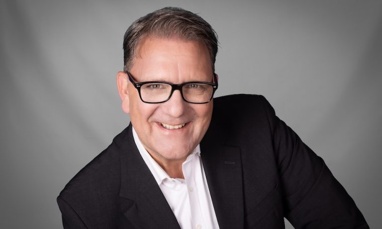 Portraitfoto von Marcus Tausend