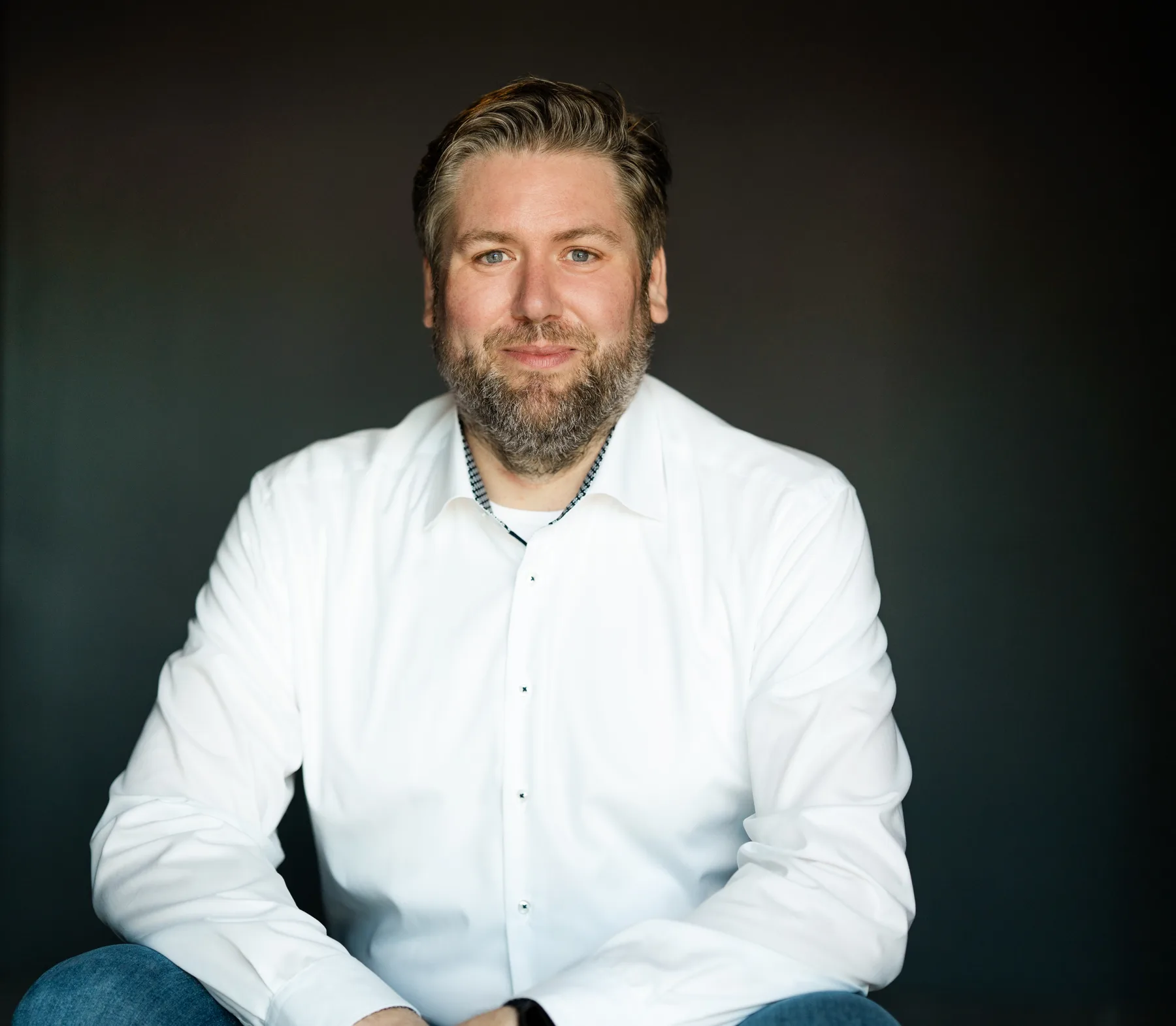 Christian Finke, Inhaber von Finke Praxismarketing